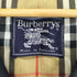 バーバリーズ BURBERRYS MADE IN ENGLAND 裏地ノヴァチェックステンカラーコート メンズ