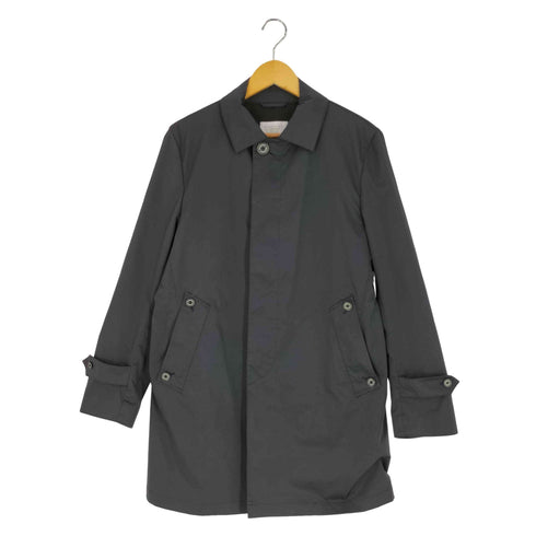 マッキントッシュフィロソフィー MACKINTOSH PHILOSOPHY ポリエステル ステンカラーコート メンズ 40