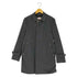 マッキントッシュフィロソフィー MACKINTOSH PHILOSOPHY ポリエステル ステンカラーコート メンズ 40