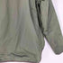 クラクトワークス Cluct Works ロゴパッチ Vネック 中綿 ジャケット メンズ JPN:M