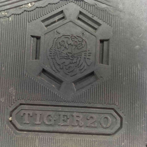 tiger20 モンクストラップ レザー シューズ レディース 24 1/2