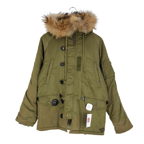 クラクトワークス Cluct Works N3B JKT N3B ジャケット メンズ JPN:L