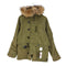 クラクトワークス Cluct Works N3B JKT N3B ジャケット メンズ JPN:L