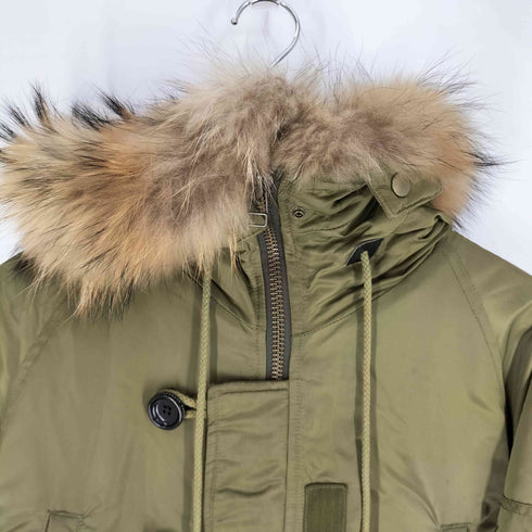 クラクトワークス Cluct Works N3B JKT N3B ジャケット メンズ JPN:L