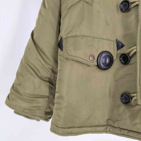 クラクトワークス Cluct Works N3B JKT N3B ジャケット メンズ JPN:L