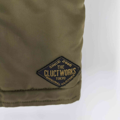 クラクトワークス Cluct Works N3B JKT N3B ジャケット メンズ JPN:L