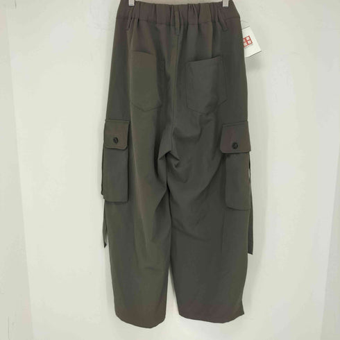 キャスパージョン CASPER JOHN パラシュートスラックス メンズ JPN:L