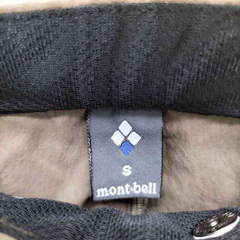 モンベル mont bell サイクルパンツ メンズ JPN:S
