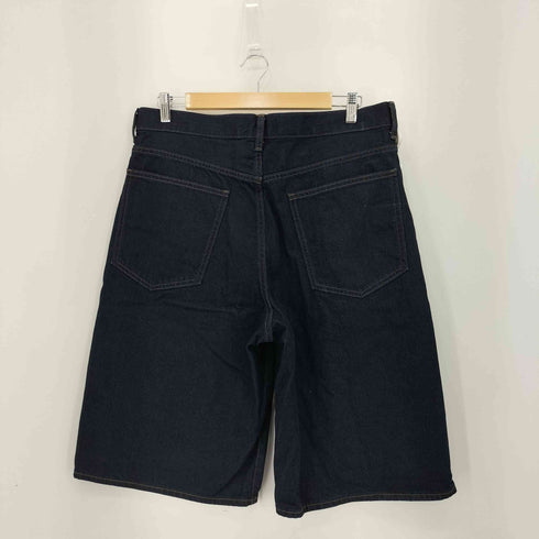 ジーユー GU リジットデニム ショートパンツ ジョーツ メンズ XL