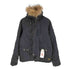 クラクトワークス Cluct Works 裾ロゴパッチ N3B ジャケット メンズ JPN:M