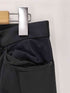 アンダーカバー UNDERCOVER 19SS THE NEW WARRIORS期 デニム サテン 切替 ダメージ 加工 スキニー パンツ メンズ JPN:2