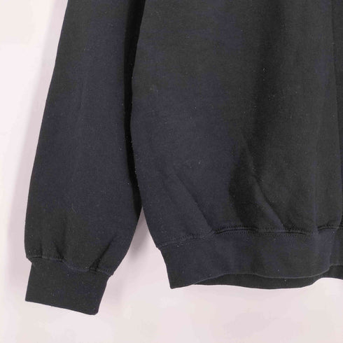 ギルダン GILDAN LOVE アニマルプリント クルーネック スウェット メンズ import:M