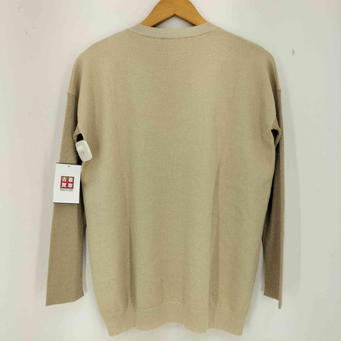 マックスマーラ MAX MARA studio ラメ クルーネックニットソー レディース