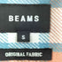 ビームス BEAMS ネルチェックイージーシャツ メンズ JPN:S