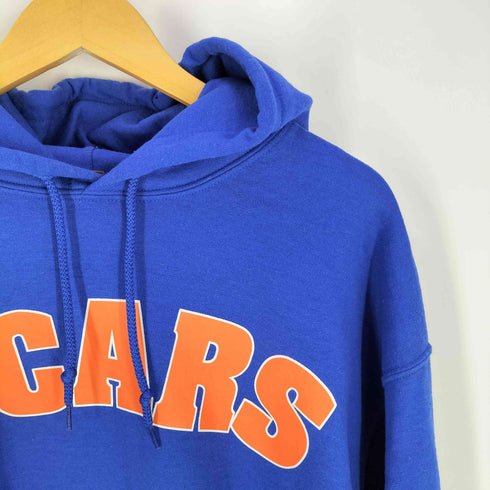 ギルダン GILDAN SCARS ヒップホップグループ ロゴプリント プルオーバーパーカー メンズ import:L