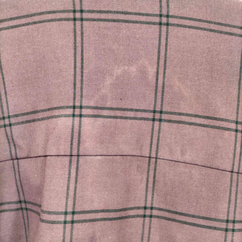 ステュディオス STUDIOUS ビッグチェックオーバーサイズブルゾン メンズ JPN:1