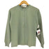 UNIFINE ウール クルーネックカーディガン レディース JPN:M
