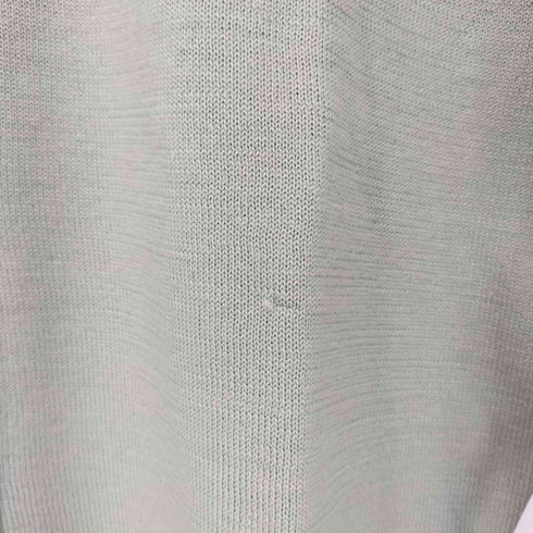 UNIFINE ウール クルーネックカーディガン レディース JPN:M