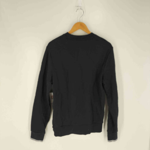 フレッドペリー FRED PERRY ロゴ刺繍 クルーネックスウェット レディース import:M