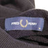 フレッドペリー FRED PERRY ロゴ刺繍 クルーネックスウェット レディース import:M