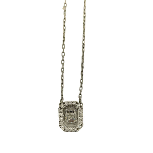 スワロフスキー SWAROVSKI アトラクトネックレス レディース