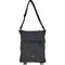 ラフシモンズ RAF SIMONS 08AW RS FLAPBAG Crinkle Flap Shoulder Bag メンズ