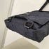 ラフシモンズ RAF SIMONS 08AW RS FLAPBAG Crinkle Flap Shoulder Bag メンズ
