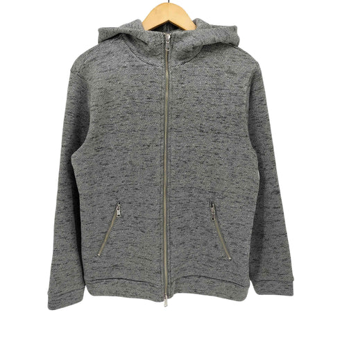 ビューティーアンドユースユナイテッドアローズ BEAUTY & YOUTH UNITED ARROWS セーターフリース レイズドネック パーカー メンズ JPN:L