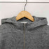 ビューティーアンドユースユナイテッドアローズ BEAUTY & YOUTH UNITED ARROWS セーターフリース レイズドネック パーカー メンズ JPN:L