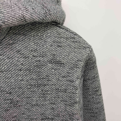 ビューティーアンドユースユナイテッドアローズ BEAUTY & YOUTH UNITED ARROWS セーターフリース レイズドネック パーカー メンズ JPN:L