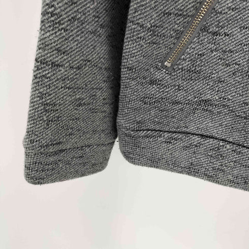 ビューティーアンドユースユナイテッドアローズ BEAUTY & YOUTH UNITED ARROWS セーターフリース レイズドネック パーカー メンズ JPN:L