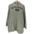 アンダーカバー UNDERCOVER 18AW WE ARE INFINITE期 袖 ワッペン付き プリント カレッジ オーバーサイズ フーディー パーカー メンズ JPN:1
