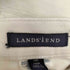 ランズエンド LANDS END ホワイトデニムパンツ レディース 17AR