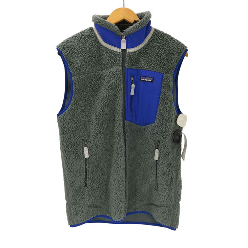 パタゴニア patagonia 23AW Classic Retro X Fleece Vest クラシック レトロ エックス ボア フリース ベスト メンズ import:M