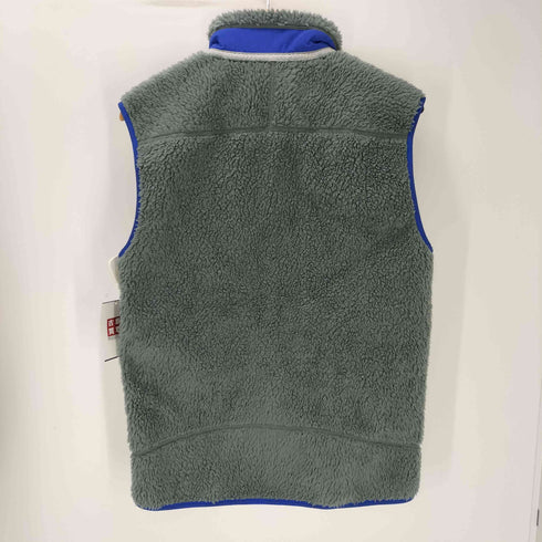 パタゴニア patagonia 23AW Classic Retro X Fleece Vest クラシック レトロ エックス ボア フリース ベスト メンズ import:M
