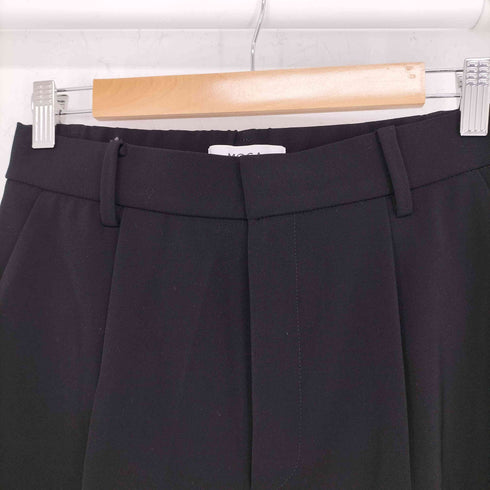 モガ MOGA washable イージーダブルクロステーパードパンツ レディース JPN:1