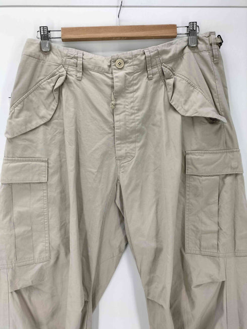 ヤエカ YAECA 22641 LIKE WEAR M-51 フィールド ミリタリー パンツ メンズ 34/30