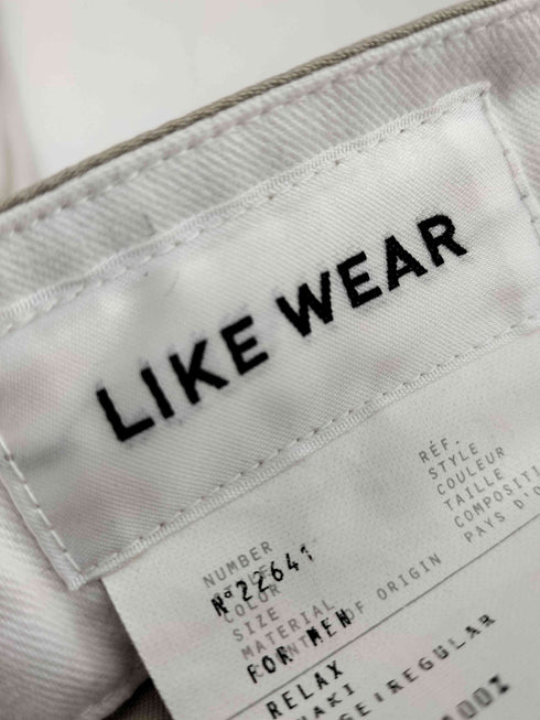 ヤエカ YAECA 22641 LIKE WEAR M-51 フィールド ミリタリー パンツ メンズ 34/30