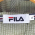 フィラ FILA UVシアサッカー マウンテンパーカー レディース import:M