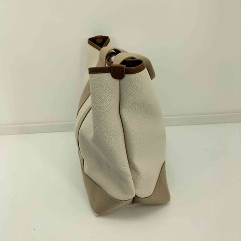 トプカピブレス TOPKAPI BREATH スコッチグレインネオレザー A4トートバッグ レディース