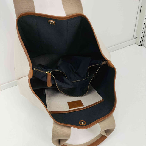 トプカピブレス TOPKAPI BREATH スコッチグレインネオレザー A4トートバッグ レディース