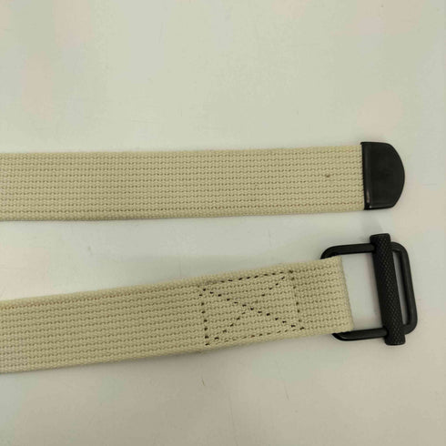 エムエイチエル MHL. 24SS NARROW MILITARY BELT ナロー ミリタリー ベルト メンズ