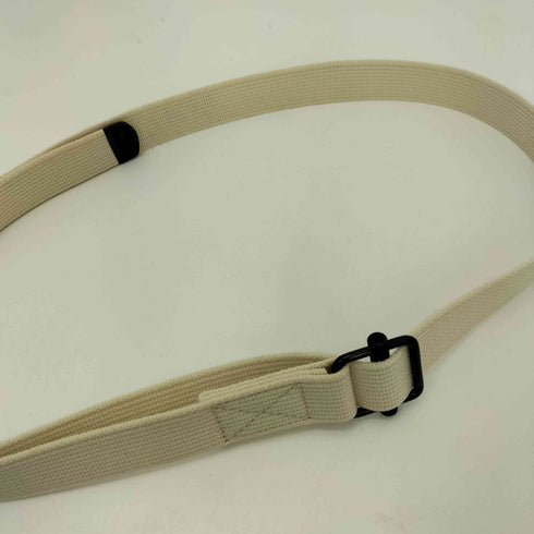エムエイチエル MHL. 24SS NARROW MILITARY BELT ナロー ミリタリー ベルト メンズ