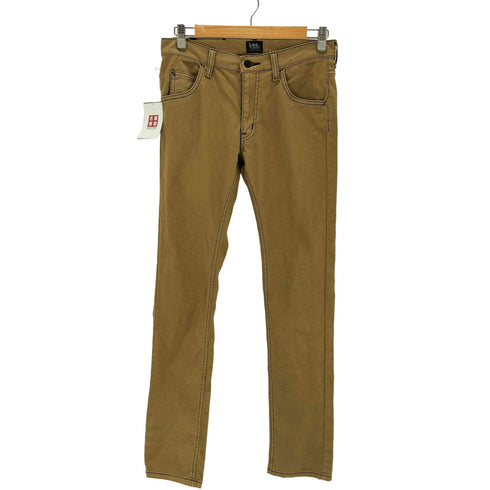 リー Lee ストレッチ スキニー チノパンツ メンズ JPN:M