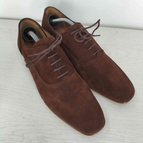 クラークス Clarks ブリティッシュタンスエード コードレース メンズ JPN:27
