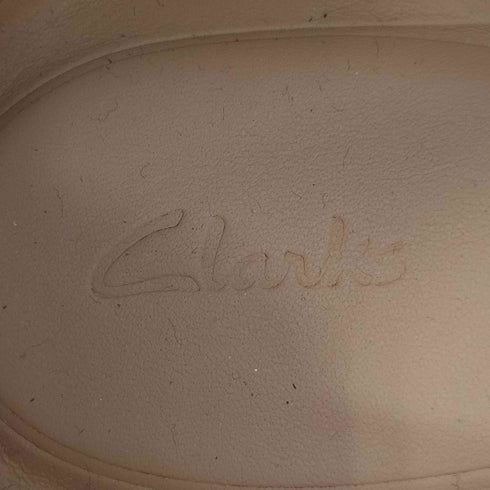 クラークス Clarks ブリティッシュタンスエード コードレース メンズ JPN:27