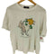 アンダーカバー UNDERCOVER 19SS THE NEW WARRIORS期 The SEVENTH SENSE プリント 半袖 Tシャツ レディース FREE