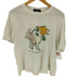 アンダーカバー UNDERCOVER 19SS THE NEW WARRIORS期 The SEVENTH SENSE プリント 半袖 Tシャツ レディース FREE