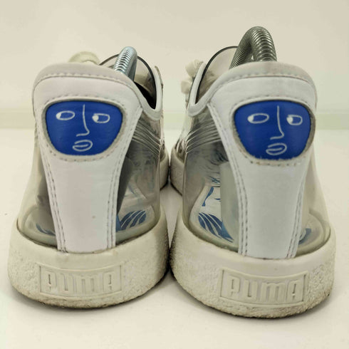プーマ PUMA CLYDE CLEAR スケルトンスニーカー メンズ JPN:27