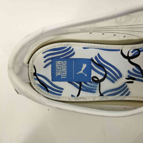 プーマ PUMA CLYDE CLEAR スケルトンスニーカー メンズ JPN:27